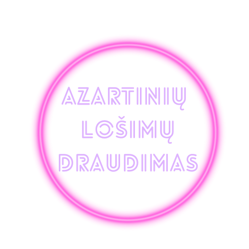 Azartinių lošimų draudimas