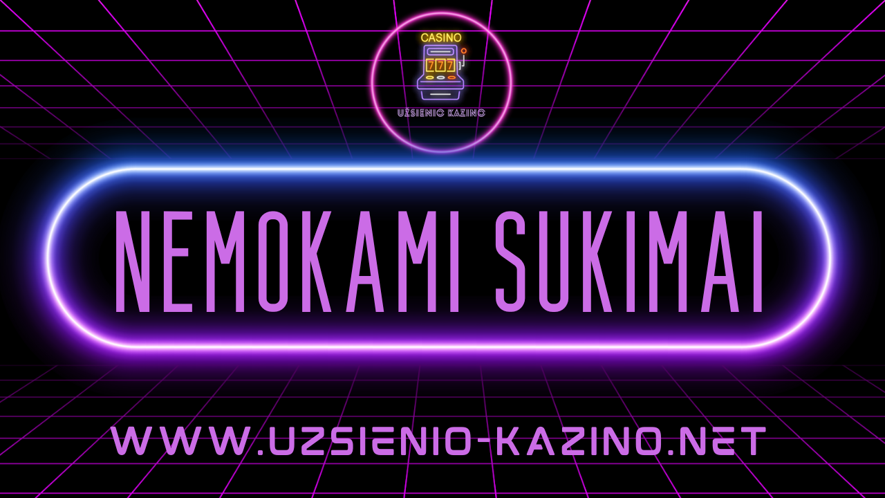 Nemokami sukimai