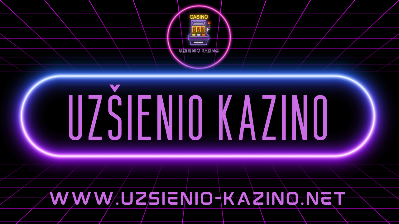 Užsienio Kazino ⭐️ Geriausios Užsienio Lošimų Svetainės 2025